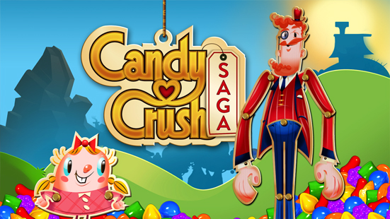 Candy Crush Saga v1.225.0.2 Apk Mod [Desbloqueado]