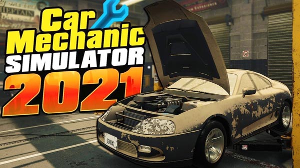 Car Mechanic Simulator 21 v2.1.39 Apk Mod [Dinheiro Infinito]