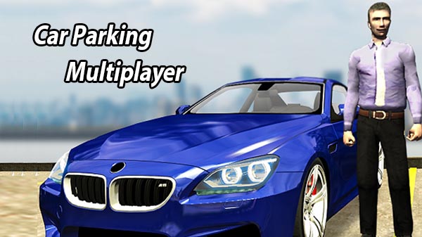 Car Parking Multiplayer v4.8.6.6 Apk Mod [Dinheiro Infinito]