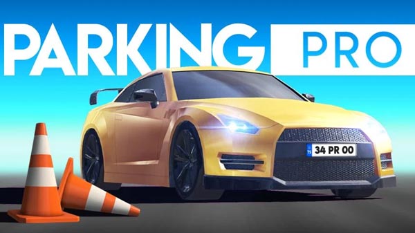 Car Parking Pro v0.3.4 Apk Mod [Dinheiro Infinito]