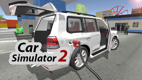 Car Simulator 2 v1.41.6 Apk Mod [Dinheiro Infinito]