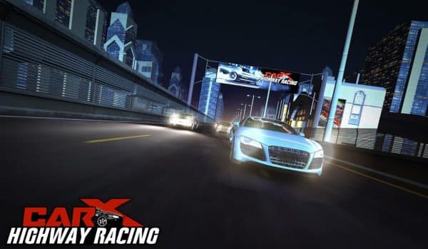 CarX Highway Racing v1.74.3 Apk Mod [Dinheiro Infinito]