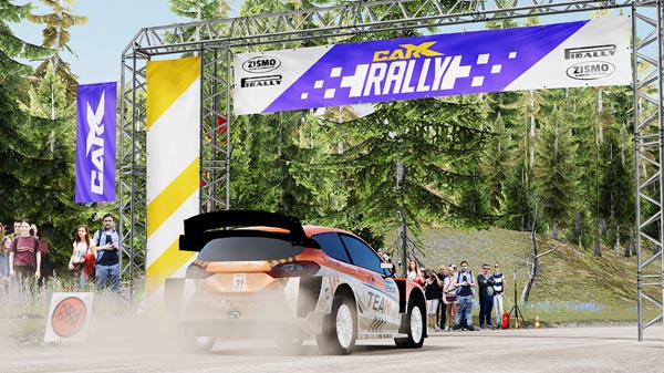 CarX Rally v17200 Apk Mod [Dinheiro Infinito]