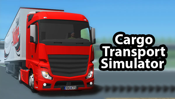 Cargo Transport Simulator v1.15.3 Apk Mod [Dinheiro Infinito]