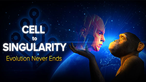 Cell to Singularity Evolution Never Ends v12.44 Apk Mod [Dinheiro Infinito]