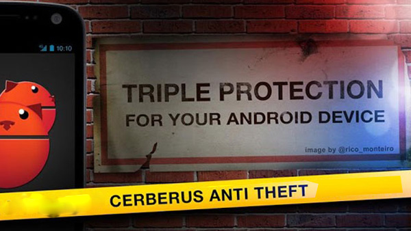 Cerberus Anti-Theft v3.5.3 APK – Spy app used by Fantastic