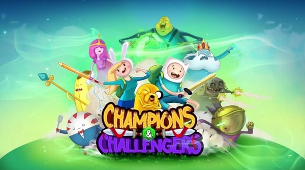 Champions and Challengers v2.0.1 Apk Mod [Dinheiro Infinito]