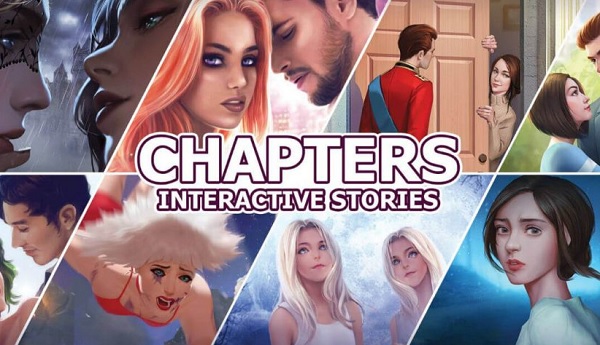 Chapters v6.3.2 Apk Mod [Desbloqueado]