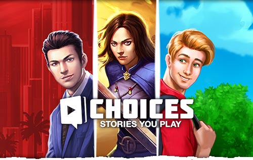 Choices Stories You Play v2.9.2 Apk Mod [Diamantes Infinitos]