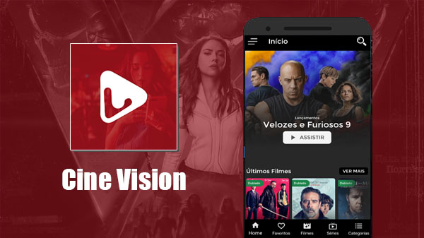 Cine Vision V4 APK – Updated Download 2021