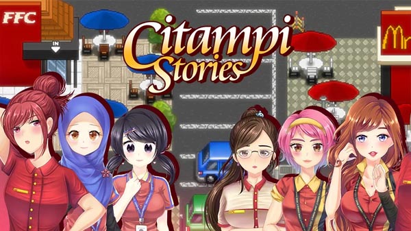 Citampi Stories Love Life RPG v1.70.316r Apk Mod [Desbloqueado]