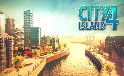 City Island 4 Sim Town Tycoon v3.1.2 Apk Mod [Dinheiro Infinito]