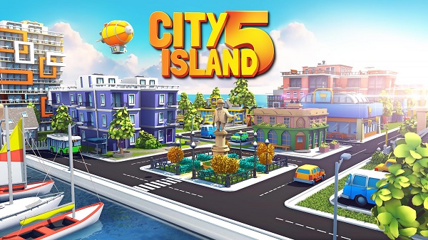 City Island 5 v3.28.1 Apk Mod [Dinheiro Infinito]