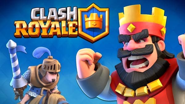 Clash Royale v3.2803.4 Apk Mod [Dinheiro Infinito]