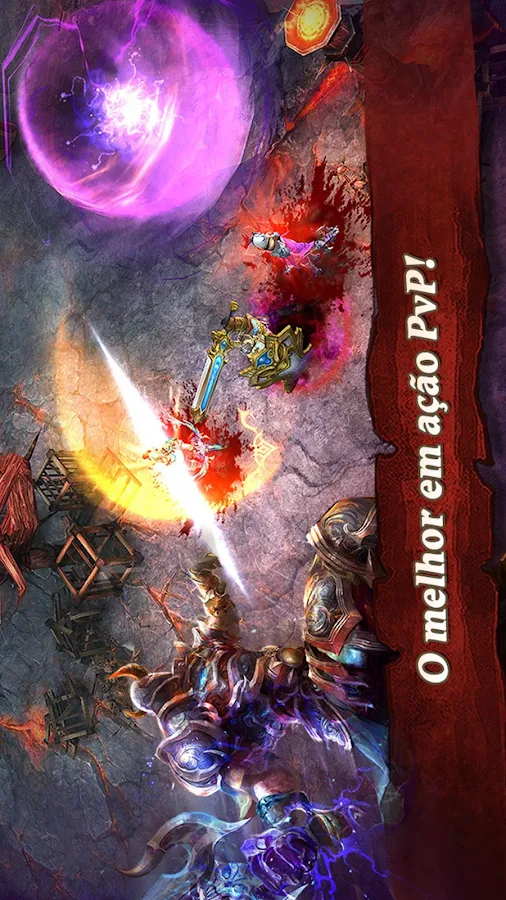   Clash for Dawn: Guild War- screenshot 