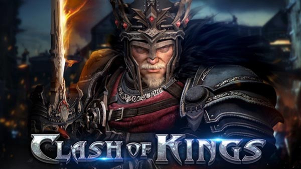 Clash of Kings v7.33.0 Apk Mod [Dinheiro Infinito]