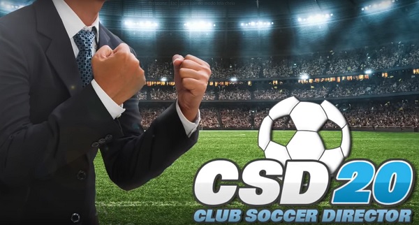 Club Soccer Director 2020 v1.0.81 Apk Mod [Dinheiro Infinito]