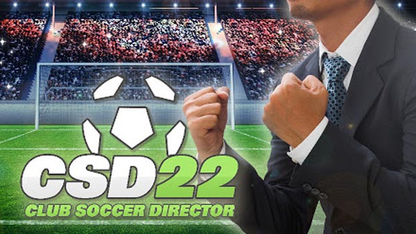 Club Soccer Director 2022 v2.0.2 Apk Mod [Dinheiro Infinito]