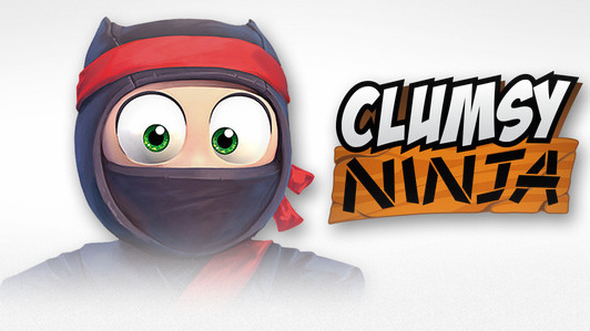 Clumsy Ninja v1.32.2 Apk Mod [Dinheiro Infinito]