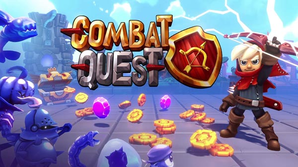Combat Quest v0.29.2 Apk Mod [Mod Menu / Imortal]
