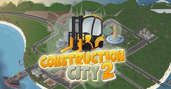 Construction City 2 v3.0.0 Apk Mod [Desbloqueado]