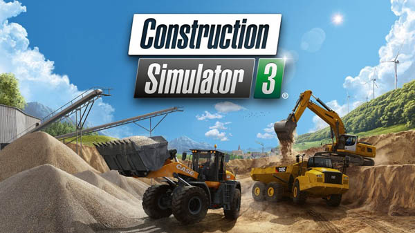 Construction Simulator 3 v1.2 Apk Mod [Dinheiro Infinito]