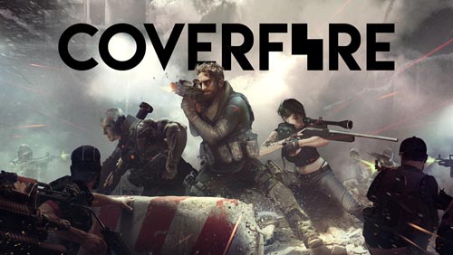 Cover Fire v1.22.1 Apk Mod [Dinheiro Infinito]