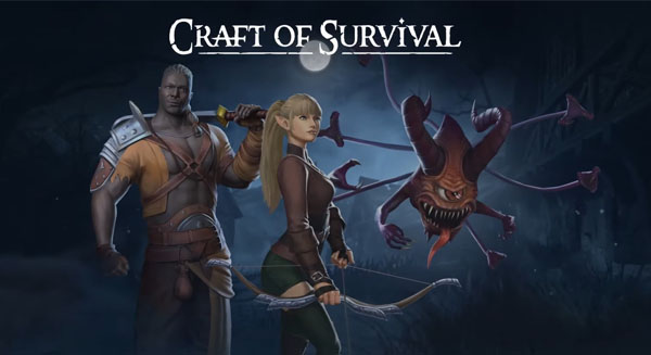 Craft of Survival Immortal v2.8 Apk Mod [Mod Menu / Alto Dano]