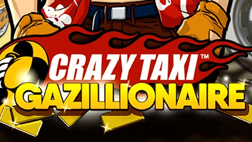 Crazy Taxi Gazillionaire v14647 Apk Mod [Money]