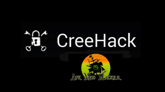 CreeHack v1.8 APK (Free Shopping in Games and Apps without Root)