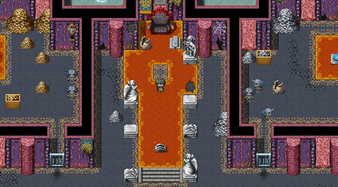   Crystal Quest: screenshot 