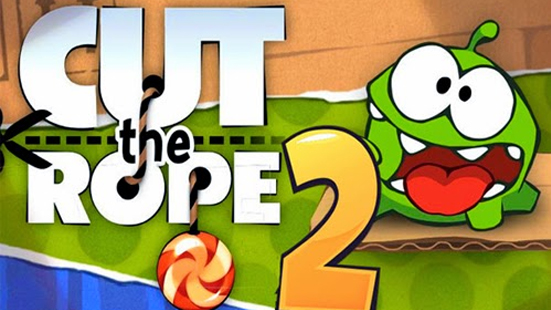 Cut the Rope 2 v1.24.1 Apk Mod [Energia Infinita]