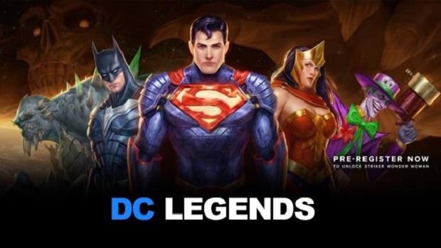 DC Legends v1.27.14 Apk Mod [Mod Menu / Alto Dano]