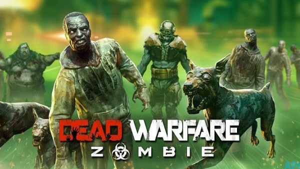 DEAD WARFARE Zombie v2.21.11 Apk Mod [Munição Infinita]