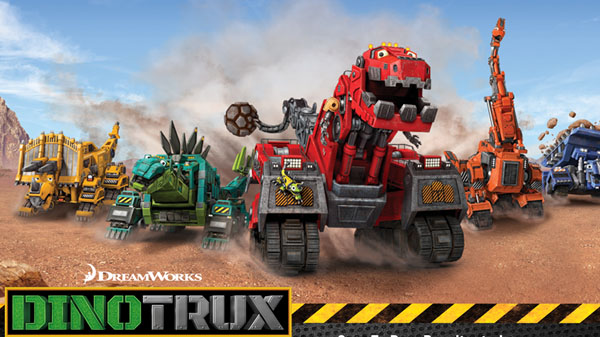 Dinotrux