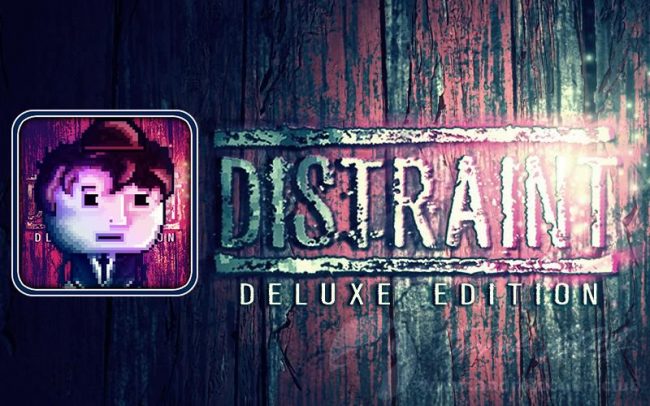 DISTRAINT Deluxe Edition v1.2 Apk Full