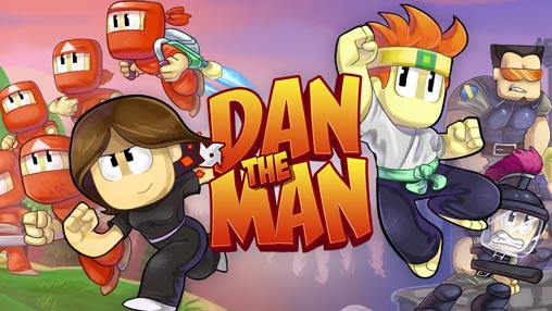 Dan The Man v1.10.41 Apk Mod [Dinheiro Infinto]