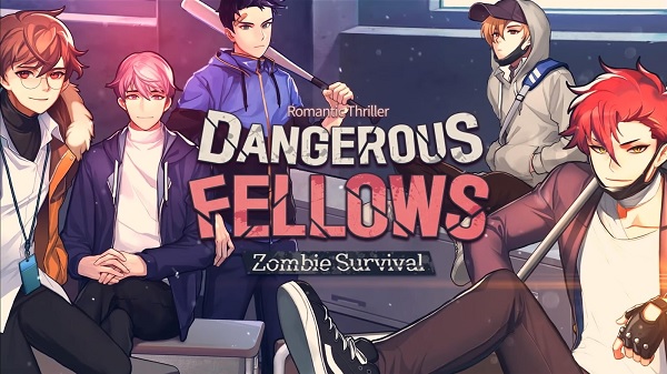 Dangerous Fellows v1.24.3 Apk Mod [Diamantes Infinitos]