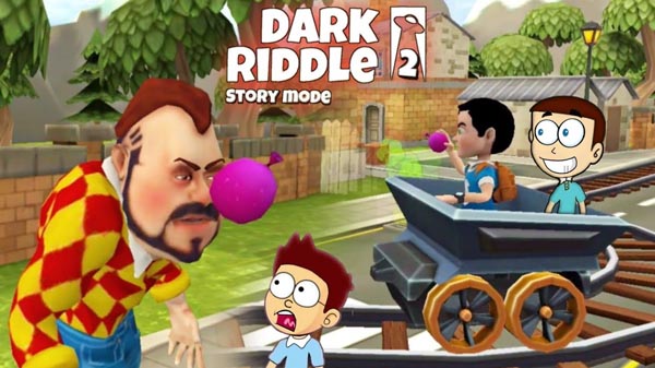 Dark Riddle 2 v4.5.0 Apk Mod [Dinheiro Infinito]
