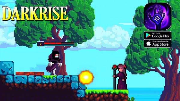 Darkrise v0.12.7 Apk Mod [Dinheiro Infinito]