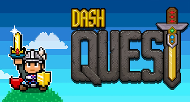 Dash Quest v2.9.13 Apk Mod [Dinheiro Infinito]