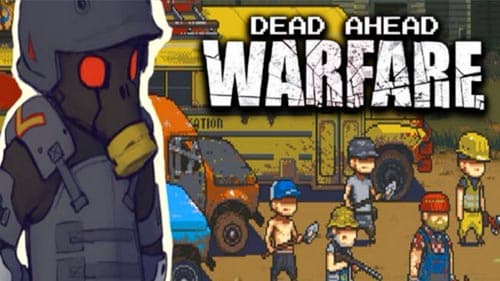Dead Ahead Zombie Warfare v3.5.0 Apk Mod [Dinheiro Infinito]
