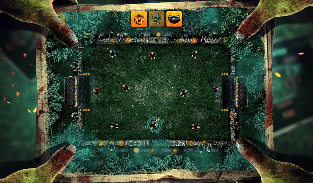  Deadly Soccer: screenshot 