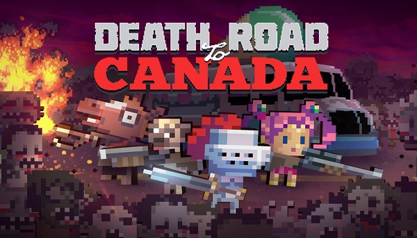 Death Road to Canada v1.6.3 Apk Mod [Dinheiro Infinito]