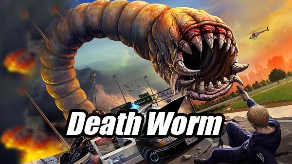 Death Worm v2.0.038 Apk Mod [Dinheiro Infinito]