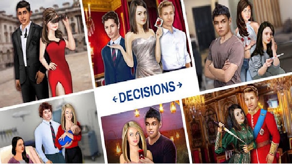 Decisions Choose Your Interactive v7.3 Apk Mod [Dinheiro Infinito]