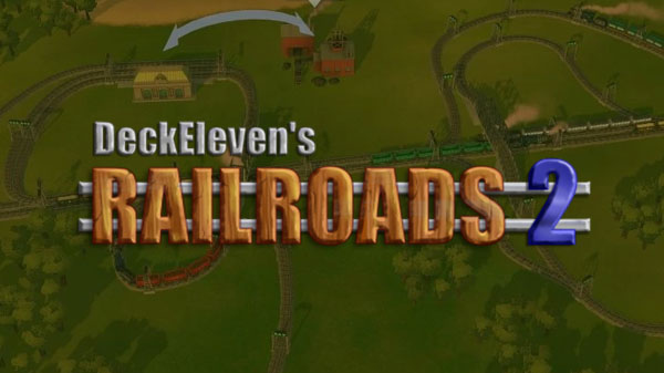 DeckElevens Railroads 2 v4.0.2 Apk Mod [Dinheiro Infinito]