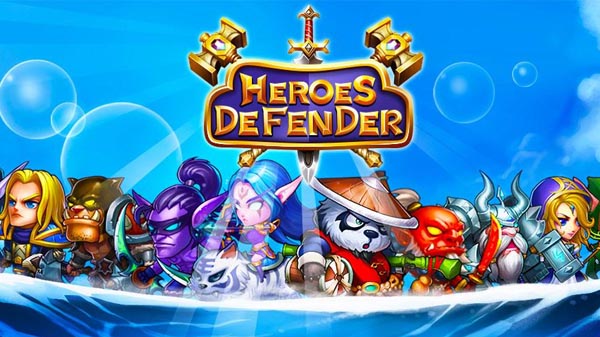 Defense Heroes Premium v0.4.7 Apk Mod [Dinheiro Infinito]