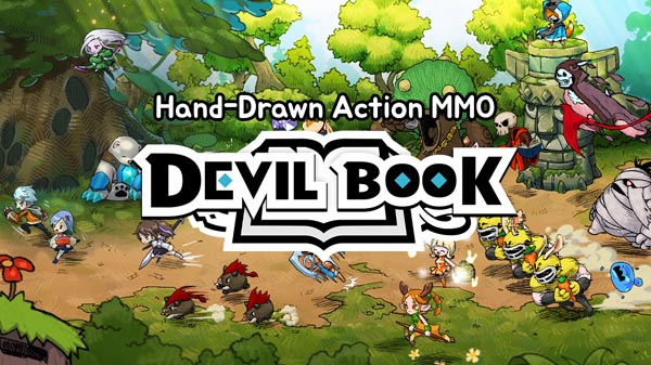 Devil Book v1.20210414.1006 Apk Mod [Alto dano / Speed]