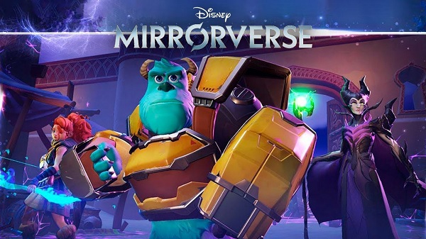 Disney Mirrorverse v0.2.1 Apk Mod [Habilidades Ilimitadas]